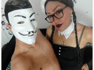 Chat de video erótico NOLIMITSTABOO