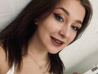 Chat de video erótico Disha-Lee