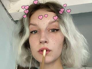 Chat de video erótico DivineLoly