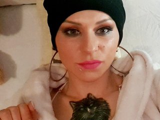 Chat de video erótico DolceVioleta92