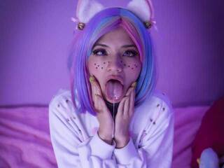 Chat de video erótico DOLL-JOY