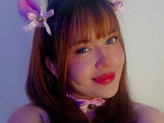 Chat de video erótico Dollielove