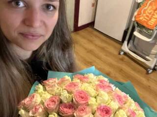 Chat de video erótico Donna-Bell