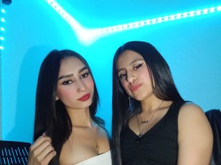 Chat de video erótico Dreamgirlss