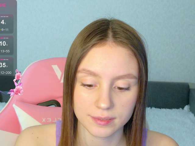 Capturas de pantalla de transmisión dreamykitty
