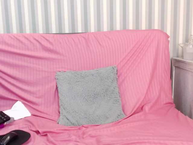 Capturas de pantalla de transmisión Dulce-devil