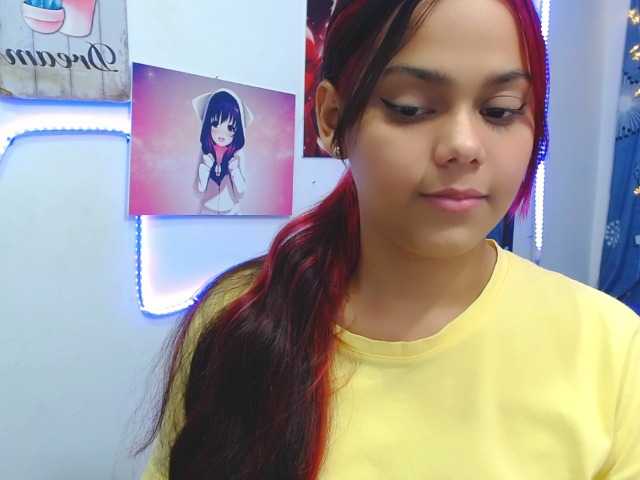 Capturas de pantalla de transmisión dulce-sami