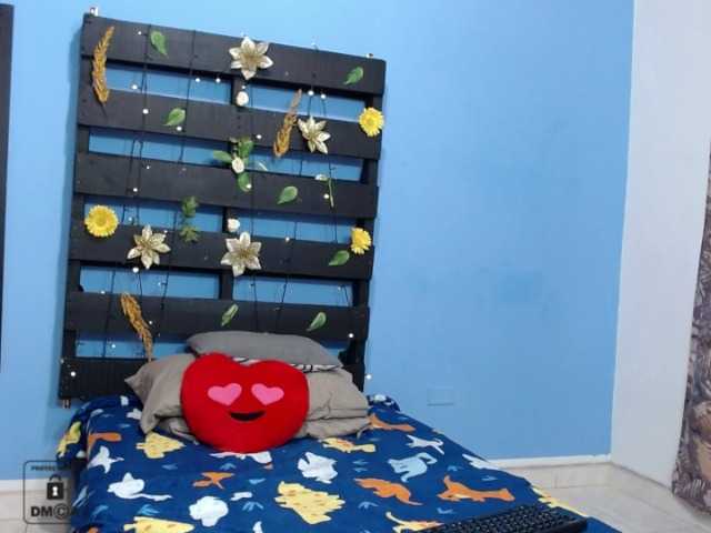 Capturas de pantalla de transmisión DulceVanesa