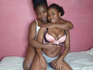 Chat de video erótico EboniesBelle