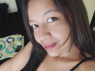 Chat de video erótico Ebony-Lis