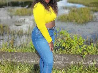 Chat de video erótico Ebony-sofia