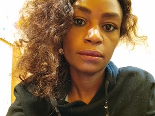 Chat de video erótico EbonyAshanti