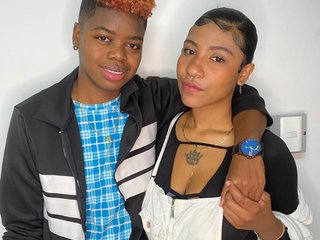 Videochat erótico ebonycouple69