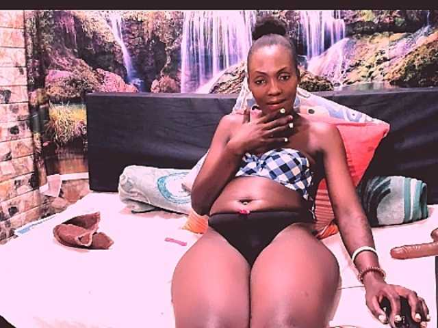 Capturas de pantalla de transmisión ebonykitty4u