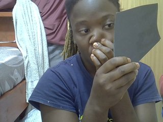 Chat de video erótico Ebonyliliana