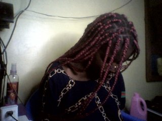 Chat de video erótico Ebonymuse