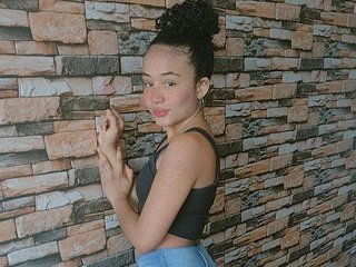Chat de video erótico EbonyPrincesss