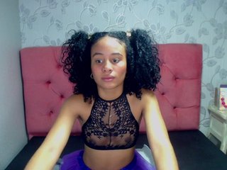 Chat de video erótico EbonyPrincesss