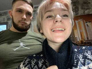 Chat de video erótico EdKat23