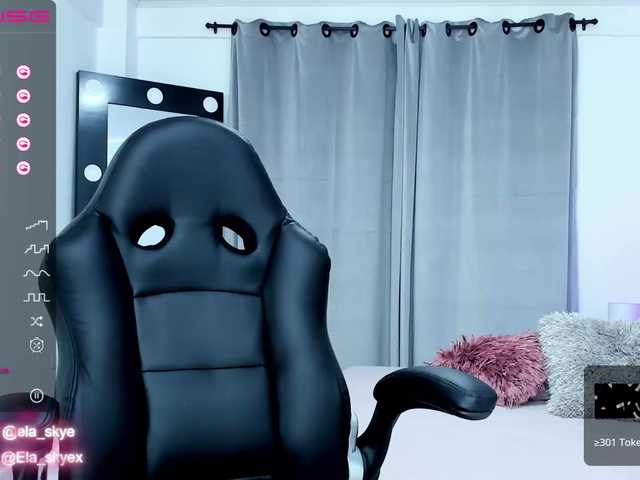 Capturas de pantalla de transmisión Elaskye
