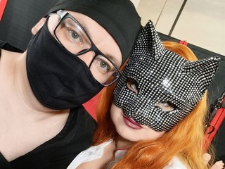 Chat de video erótico ElasticaAndDoctorG