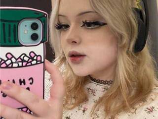 Chat de video erótico SleepyHeadCat