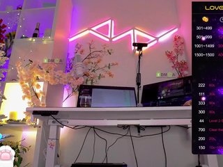 Chat de video erótico _Marilyn_