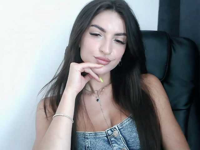 Capturas de pantalla de transmisión ElenaPretty