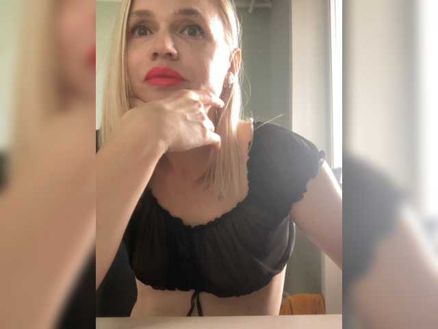 Capturas de pantalla de transmisión Milka_Milf