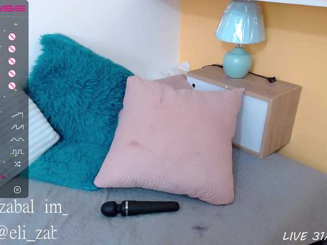 Capturas de pantalla de transmisión Eli-Zabal