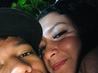 Chat de video erótico ElianayLuca