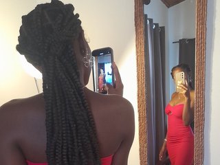 Chat de video erótico ElieSayana