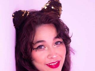 Chat de video erótico ElissaMontoya