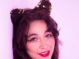 Chat de video erótico ElissaMontoya