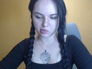 Videochat erótico Annushka_