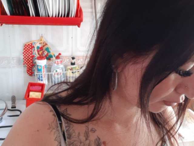Capturas de pantalla de transmisión ElizabetDior