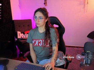 Chat de video erótico Elizabeth911