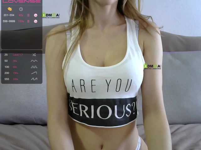 Capturas de pantalla de transmisión elizabethhe