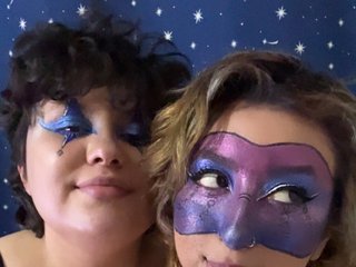 Chat de video erótico Ellie-Raven