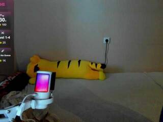 Chat de video erótico ElliMilka