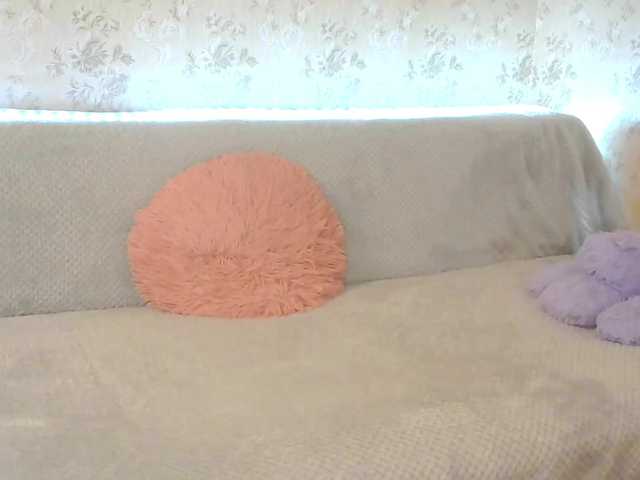 Capturas de pantalla de transmisión Pretty_doll