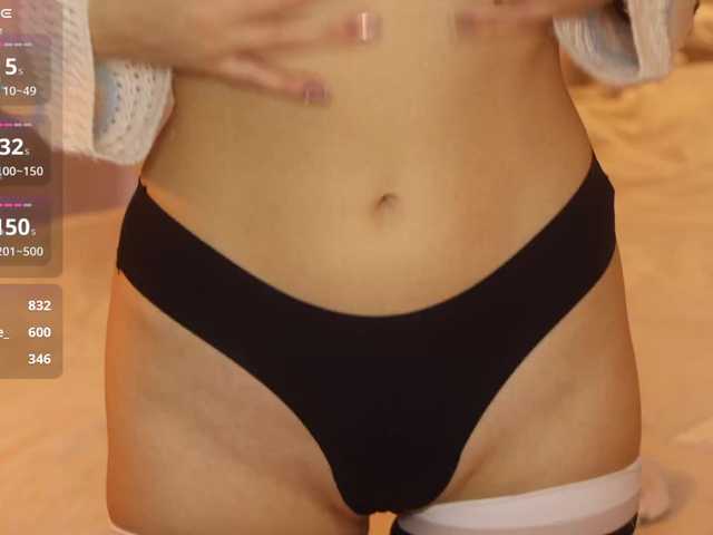 Capturas de pantalla de transmisión Pretty_doll