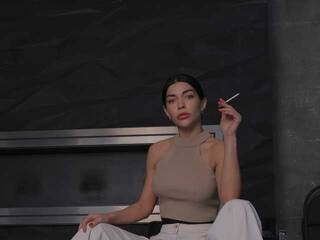 Chat de video erótico EllisMoor