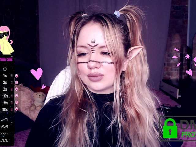 Capturas de pantalla de transmisión ElvenDreams