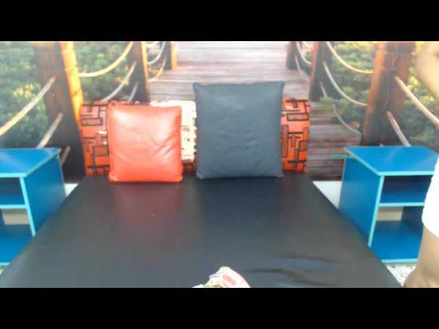 Capturas de pantalla de transmisión elyandfrank