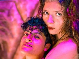 Chat de video erótico MiaAndAlex