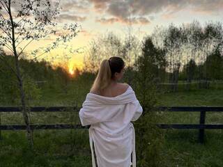 Chat de video erótico Emaleena