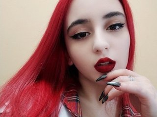 Chat de video erótico Hotredhead01