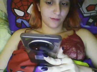 Chat de video erótico Hotredhead01