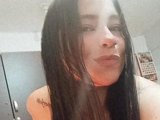 Videochat erótico EMILIA-BLACK